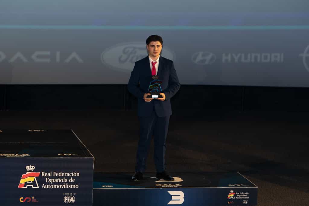 Gala de Campeones RFEDA 2025