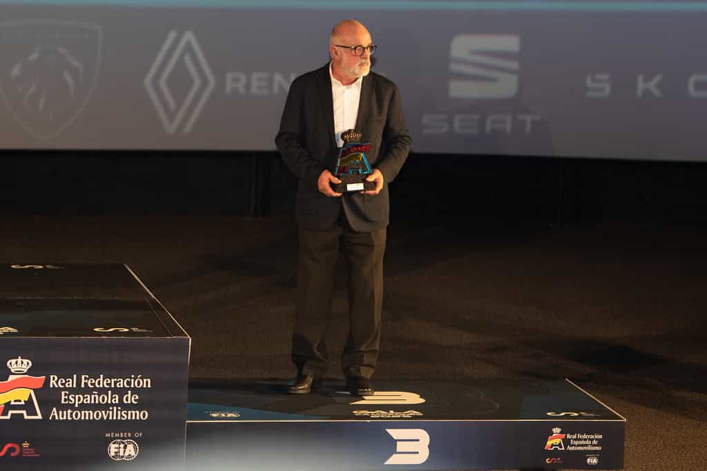 Gala de Campeones RFEDA 2025