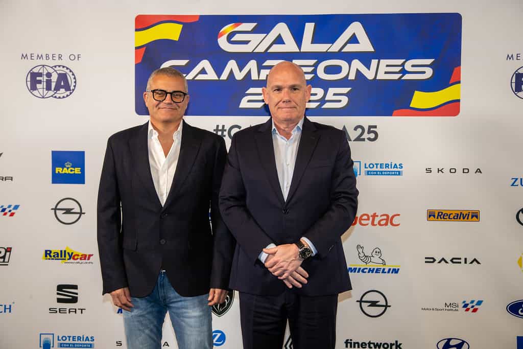 Gala de Campeones RFEDA 2025