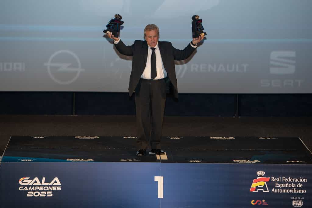 Gala de Campeones RFEDA 2025