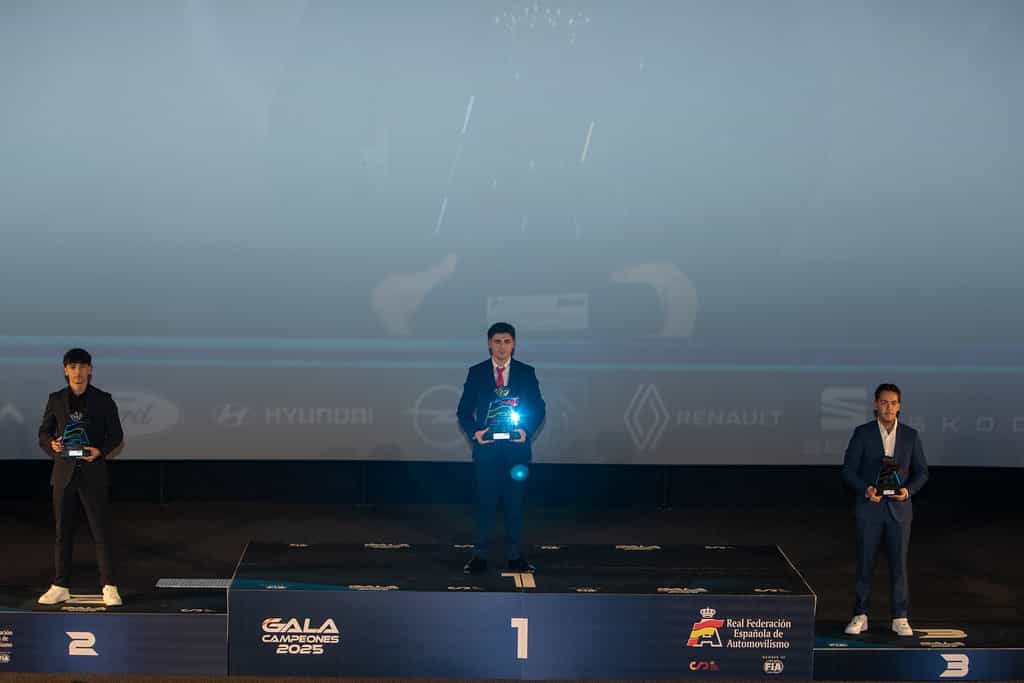 Gala de Campeones RFEDA 2025