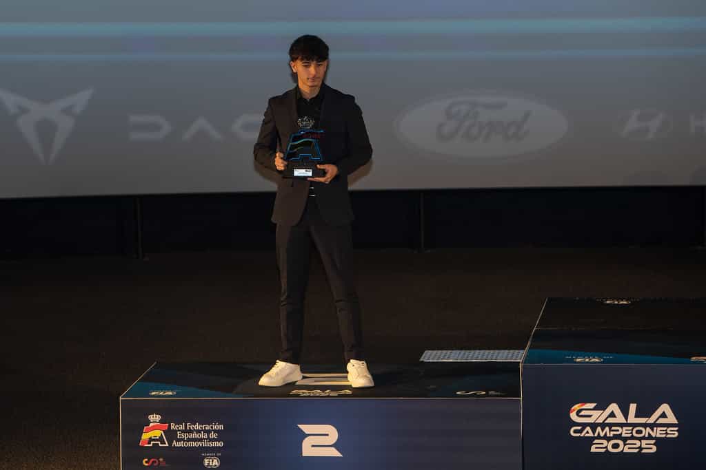 Gala de Campeones RFEDA 2025