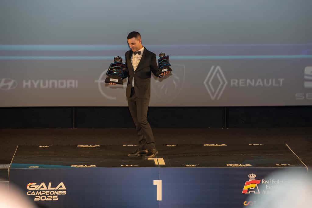 Gala de Campeones RFEDA 2025