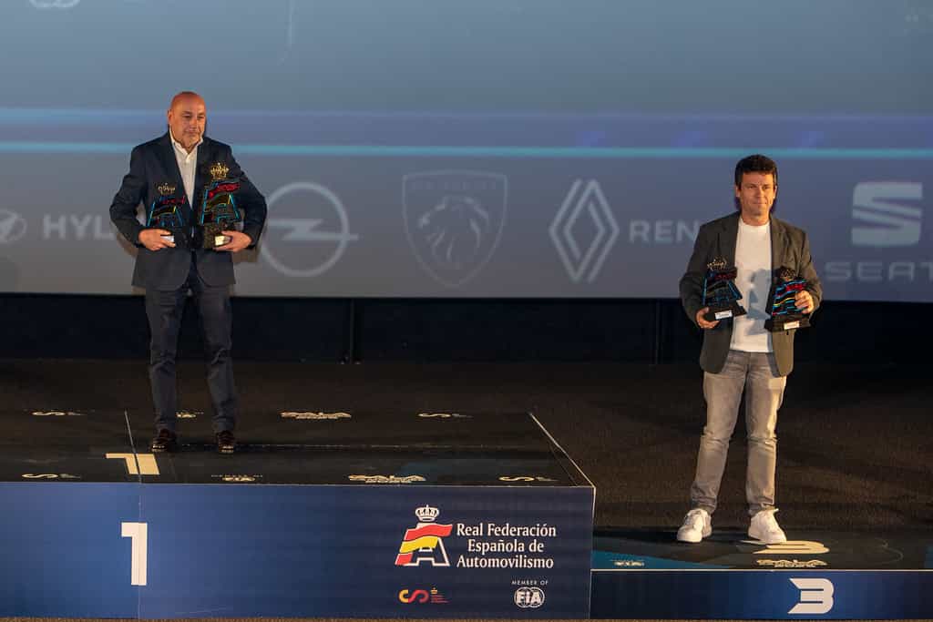 Gala de Campeones RFEDA 2025