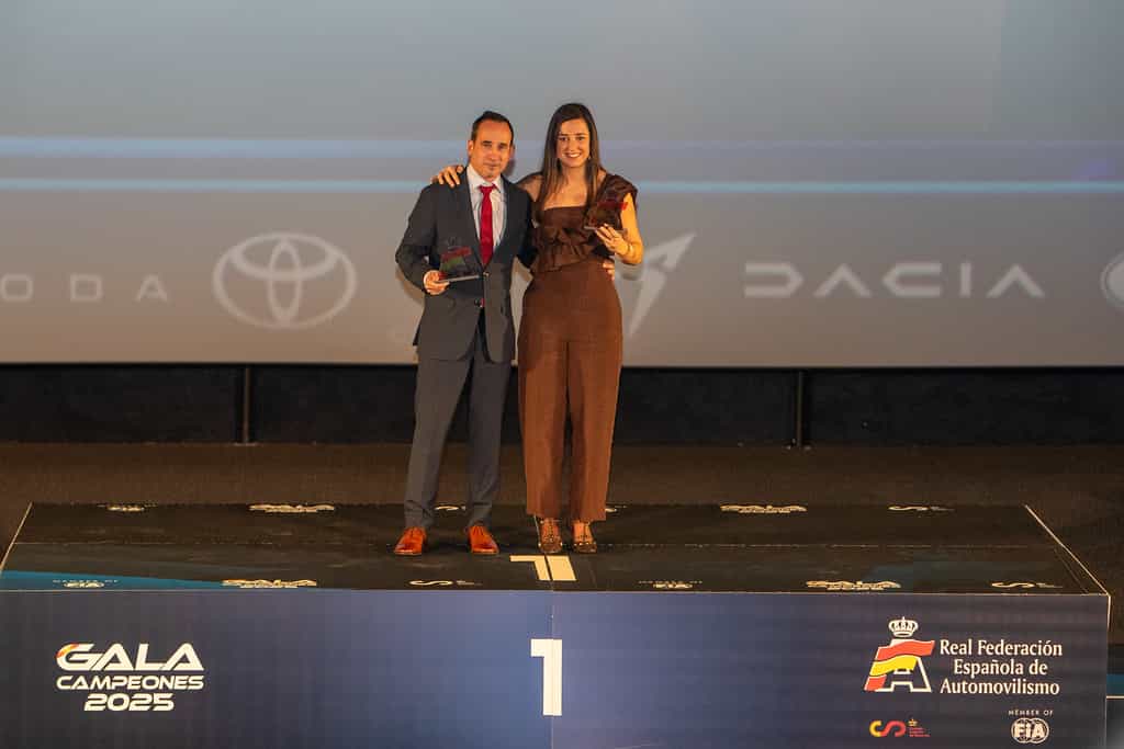 Gala de Campeones RFEDA 2025