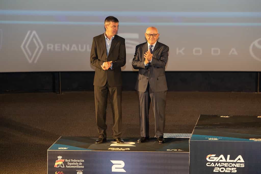 Gala de Campeones RFEDA 2025