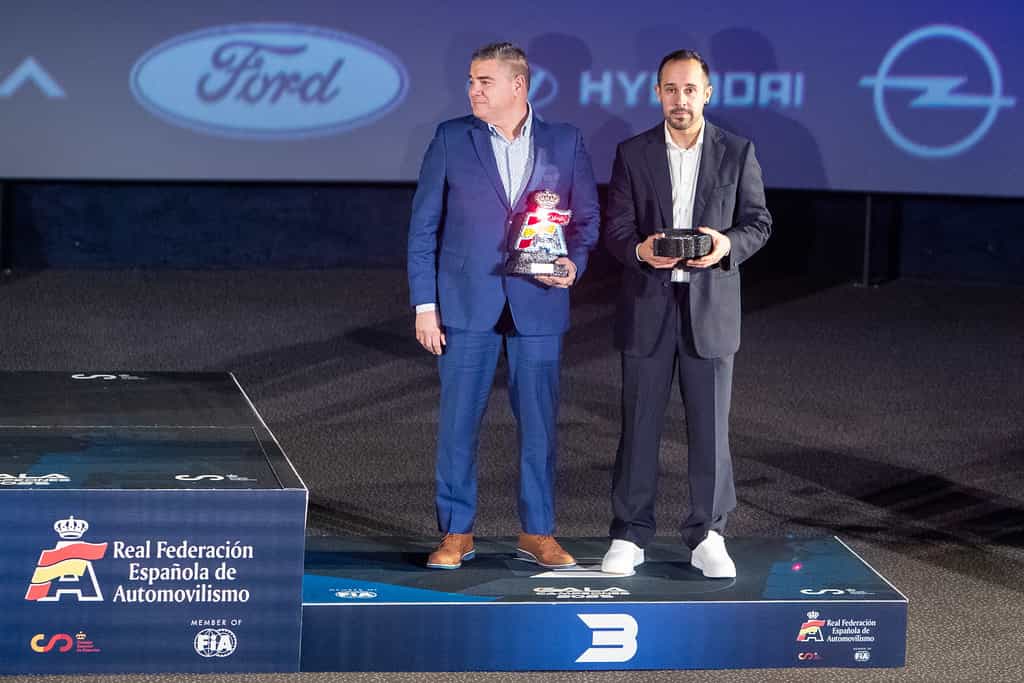 Gala de Campeones RFEDA 2025