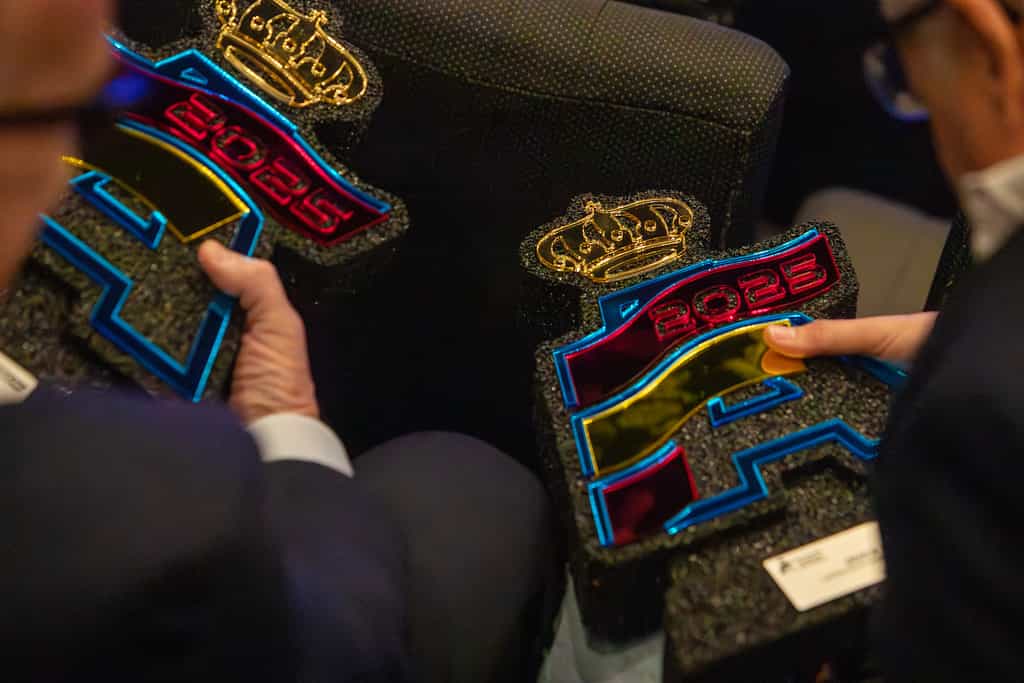 Gala de Campeones RFEDA 2025