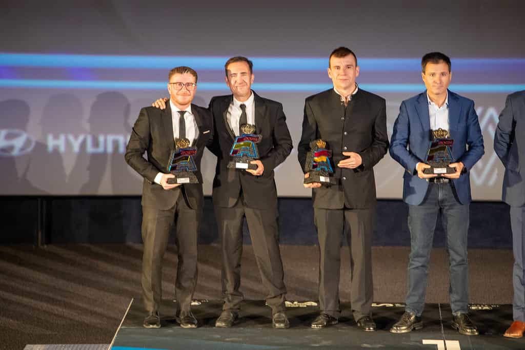 Gala de Campeones RFEDA 2025