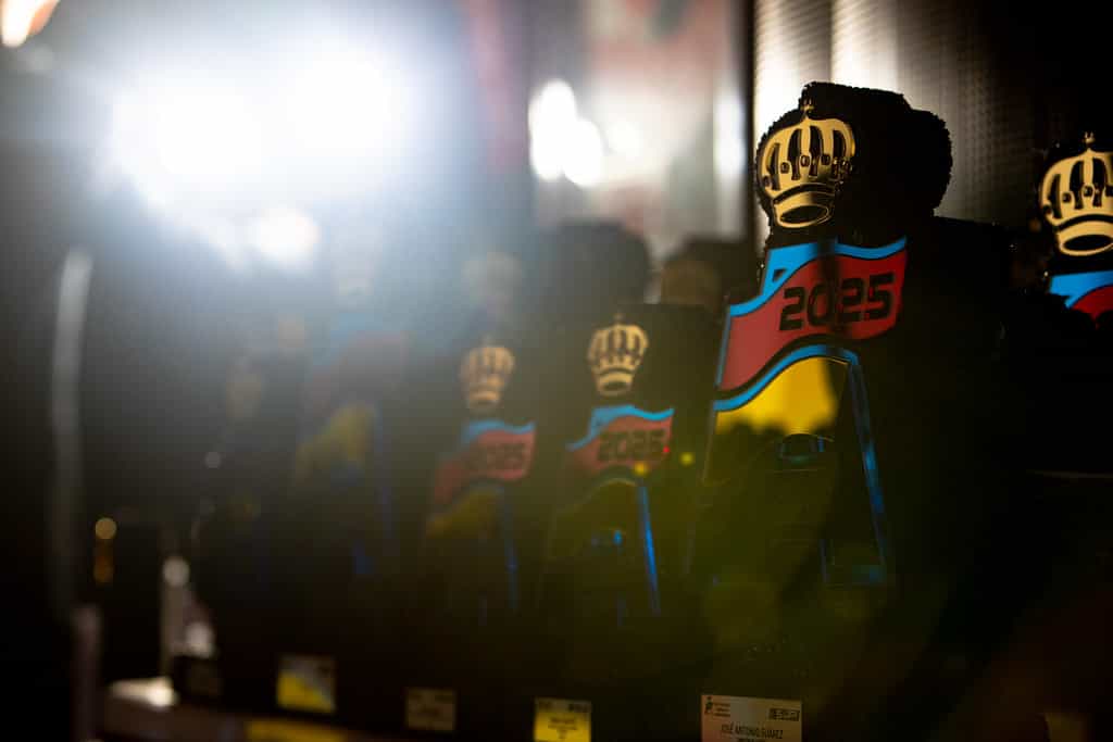 Gala de Campeones RFEDA 2025