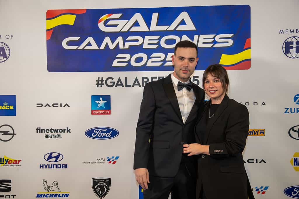 Gala de Campeones RFEDA 2025