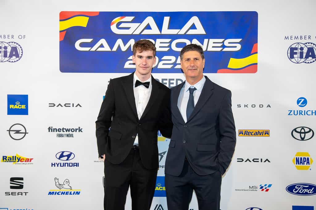 Gala de Campeones RFEDA 2025