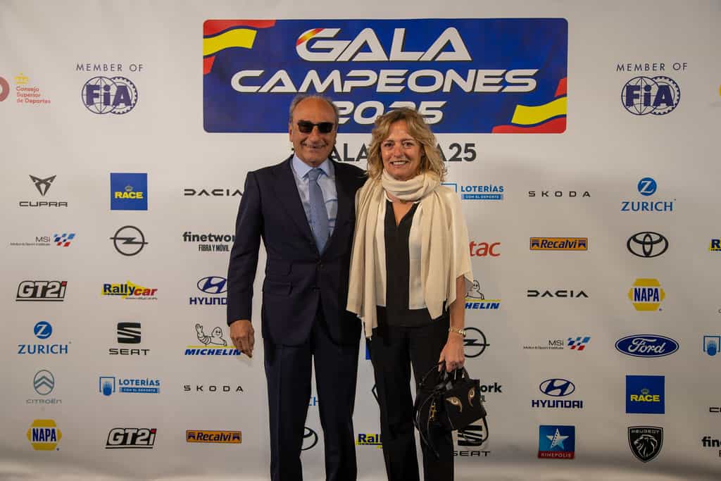 Gala de Campeones RFEDA 2025