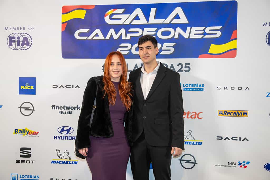 Gala de Campeones RFEDA 2025