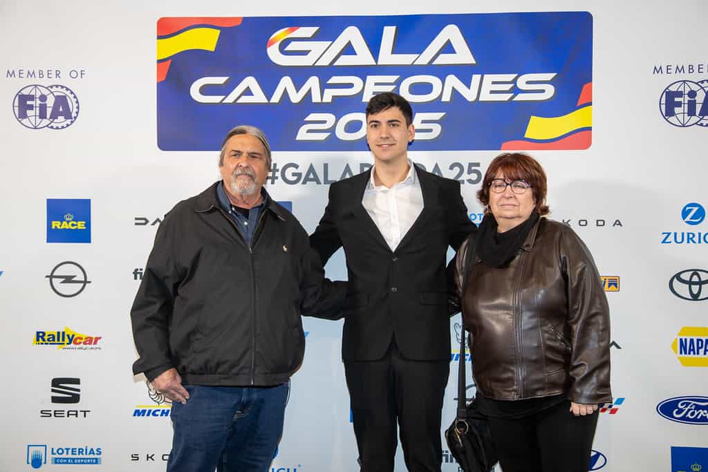 Gala de Campeones RFEDA 2025