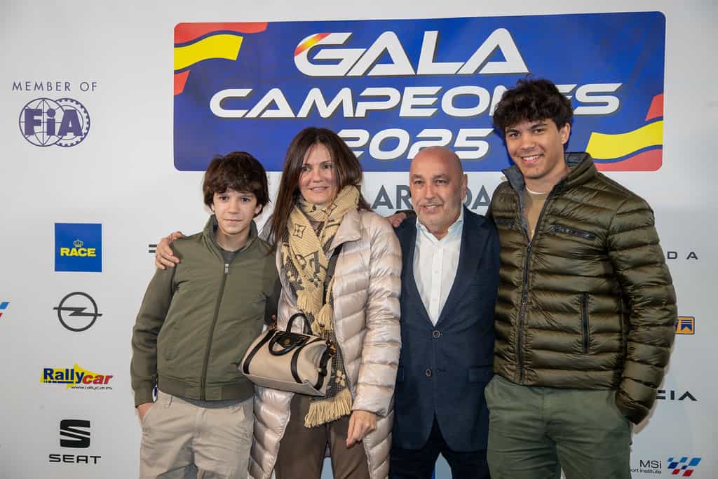 Gala de Campeones RFEDA 2025