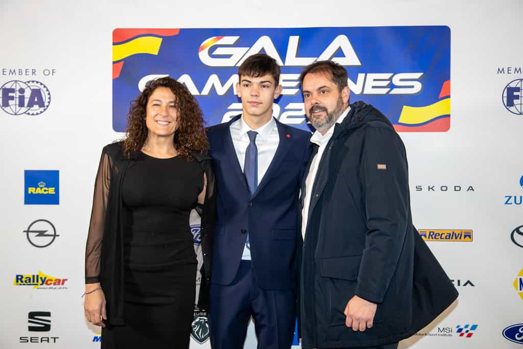 Gala de Campeones RFEDA 2025