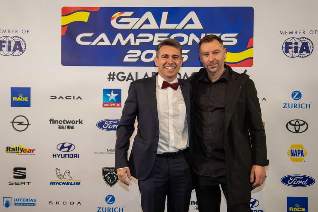 Gala de Campeones RFEDA 2025