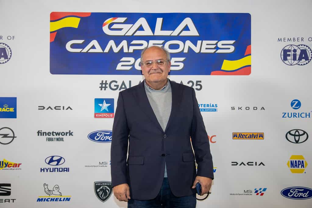 Gala de Campeones RFEDA 2025