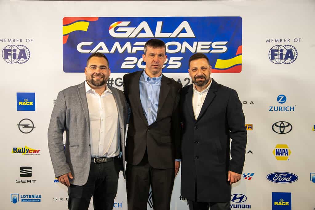 Gala de Campeones RFEDA 2025