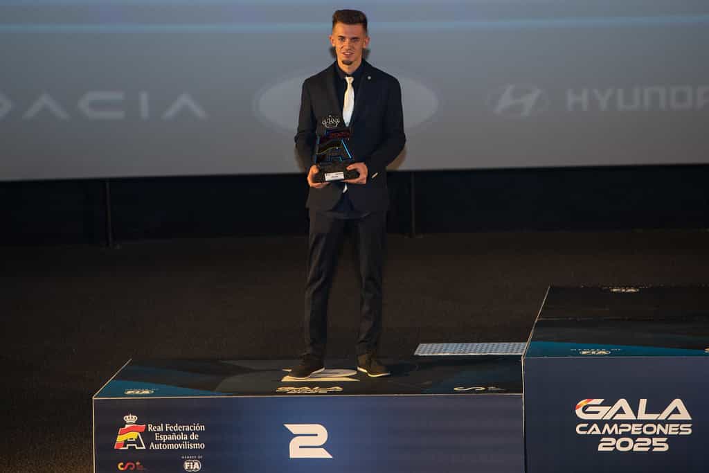 Gala de Campeones RFEDA 2025