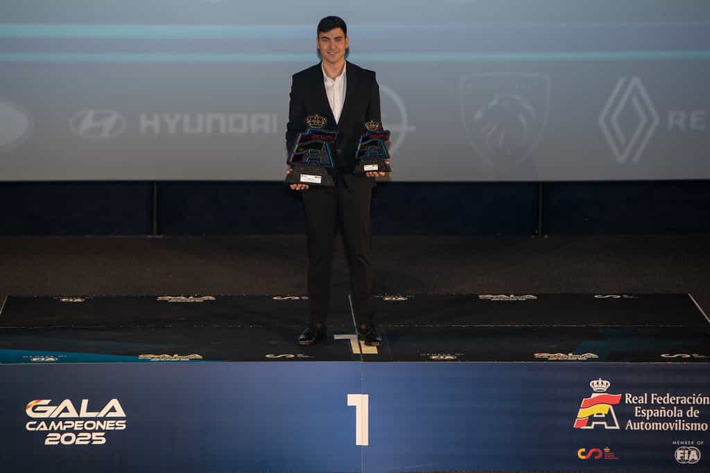 Gala de Campeones RFEDA 2025