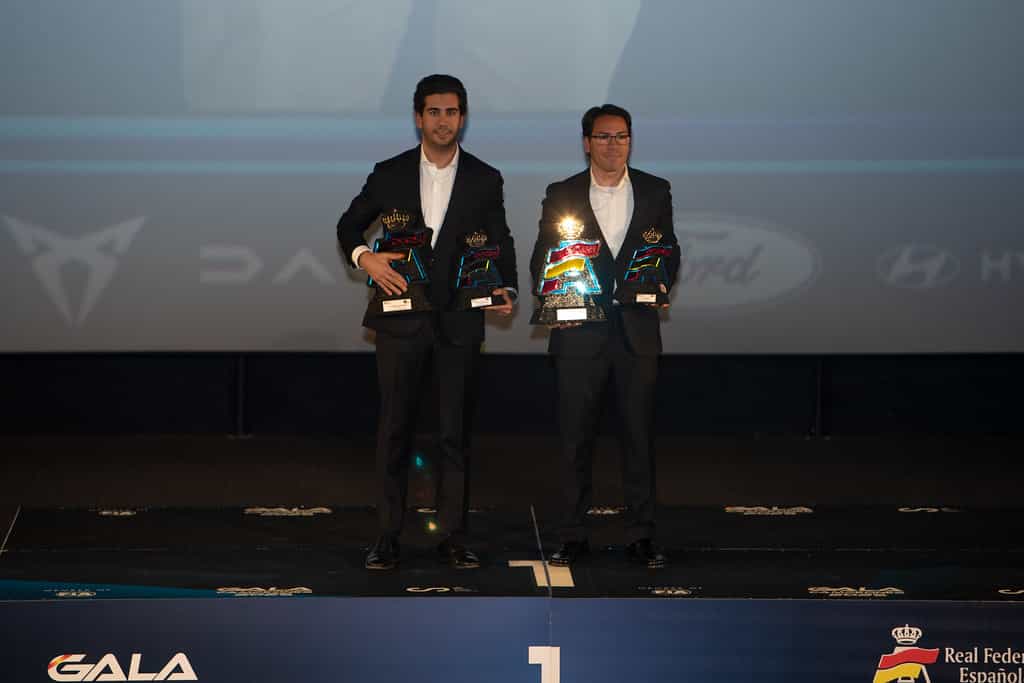 Gala de Campeones RFEDA 2025