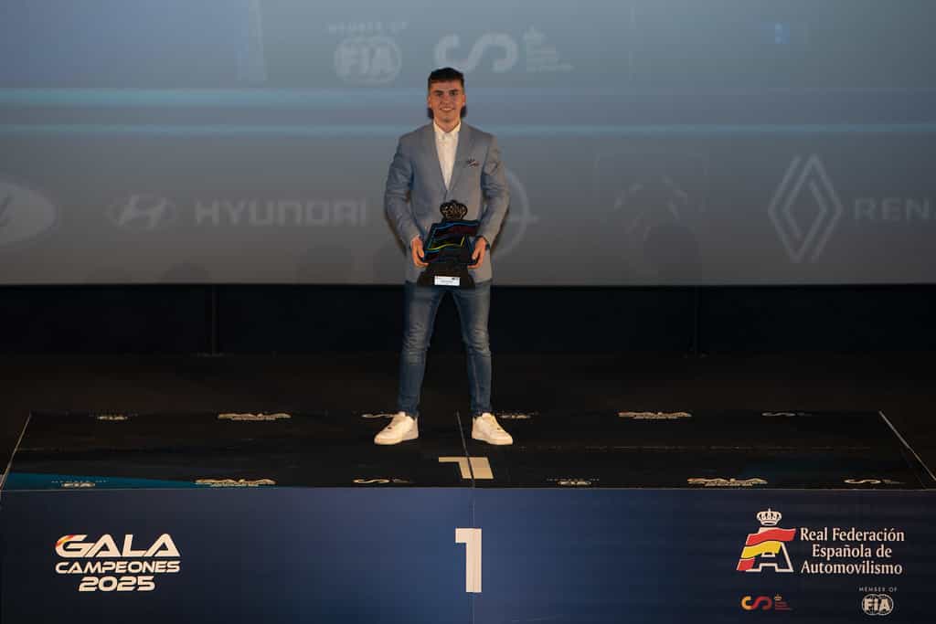 Gala de Campeones RFEDA 2025