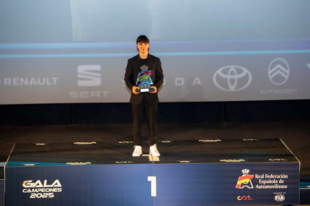 Gala de Campeones RFEDA 2025