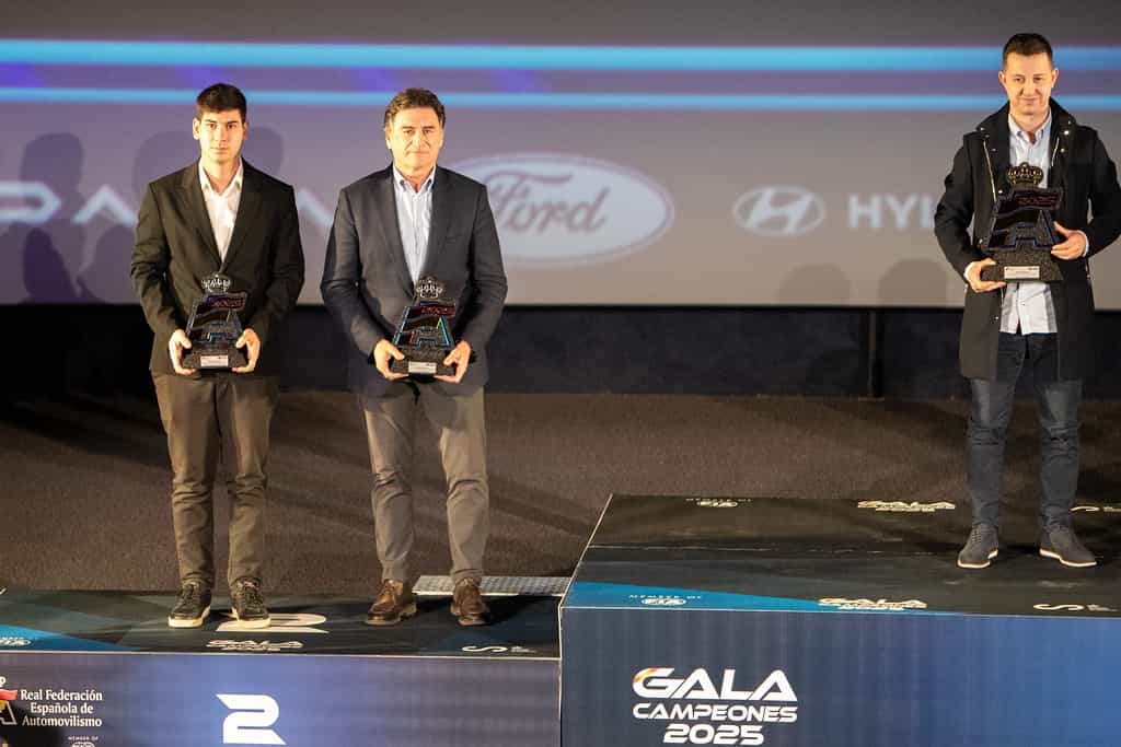 Gala de Campeones RFEDA 2025