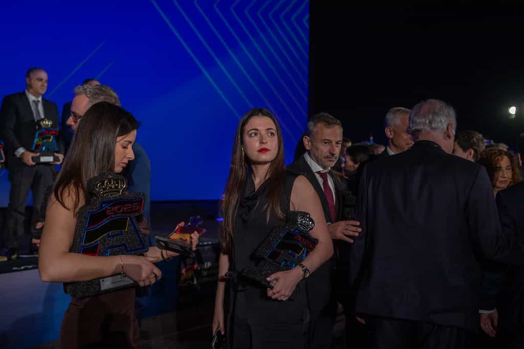 Gala de Campeones RFEDA 2025