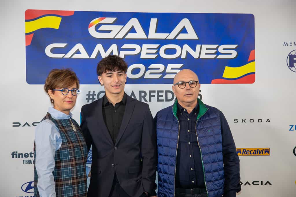Gala de Campeones RFEDA 2025