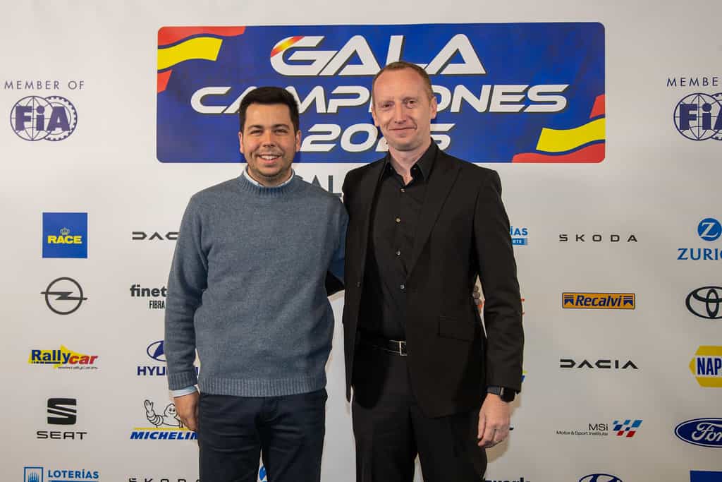 Gala de Campeones RFEDA 2025