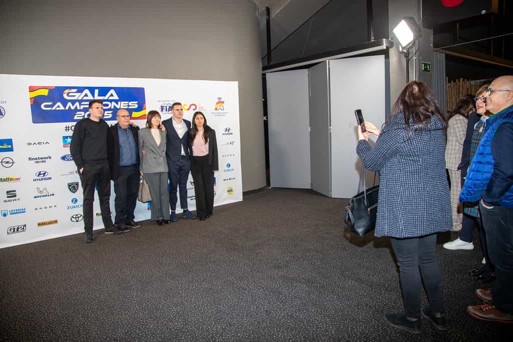 Gala de Campeones RFEDA 2025