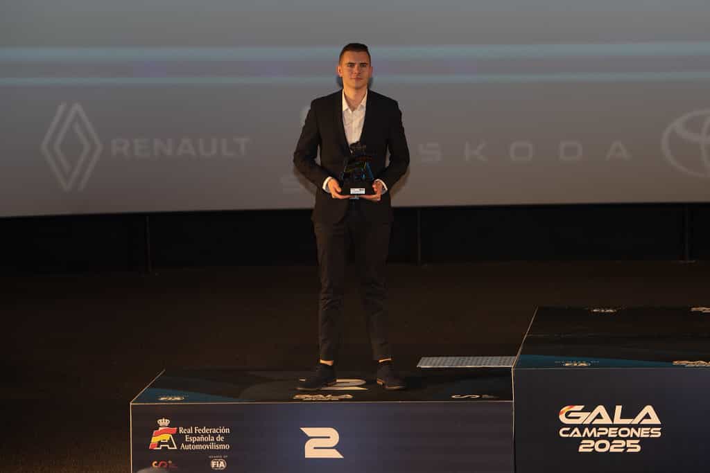 Gala de Campeones RFEDA 2025