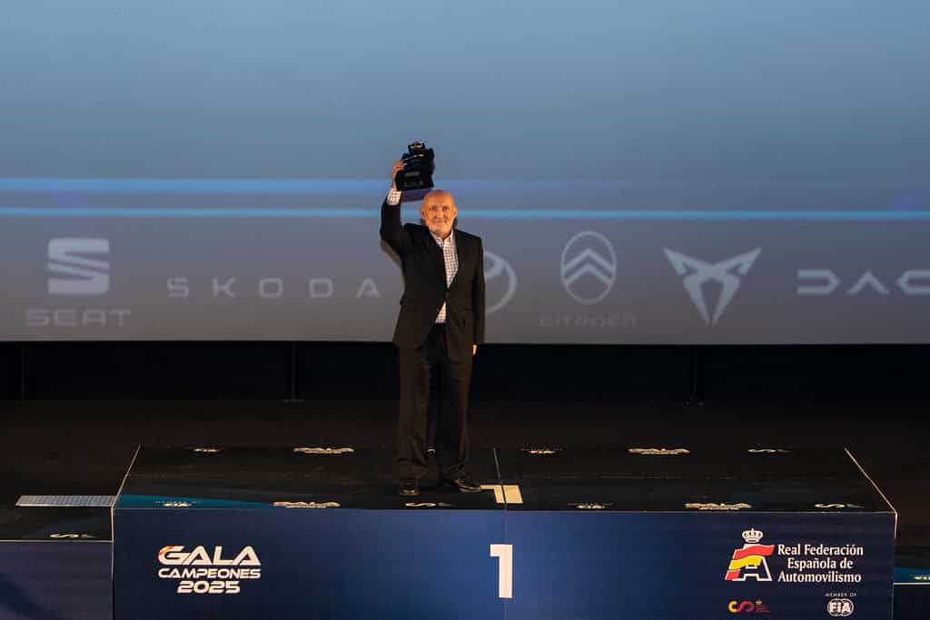 Gala de Campeones RFEDA 2025