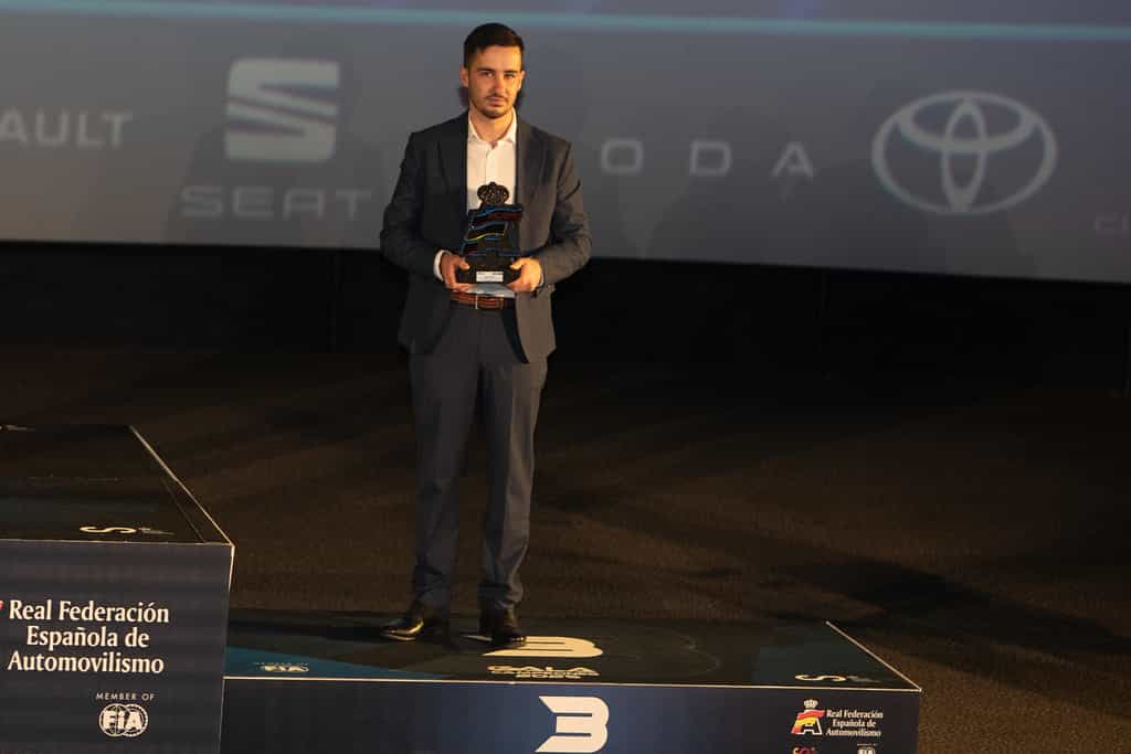 Gala de Campeones RFEDA 2025