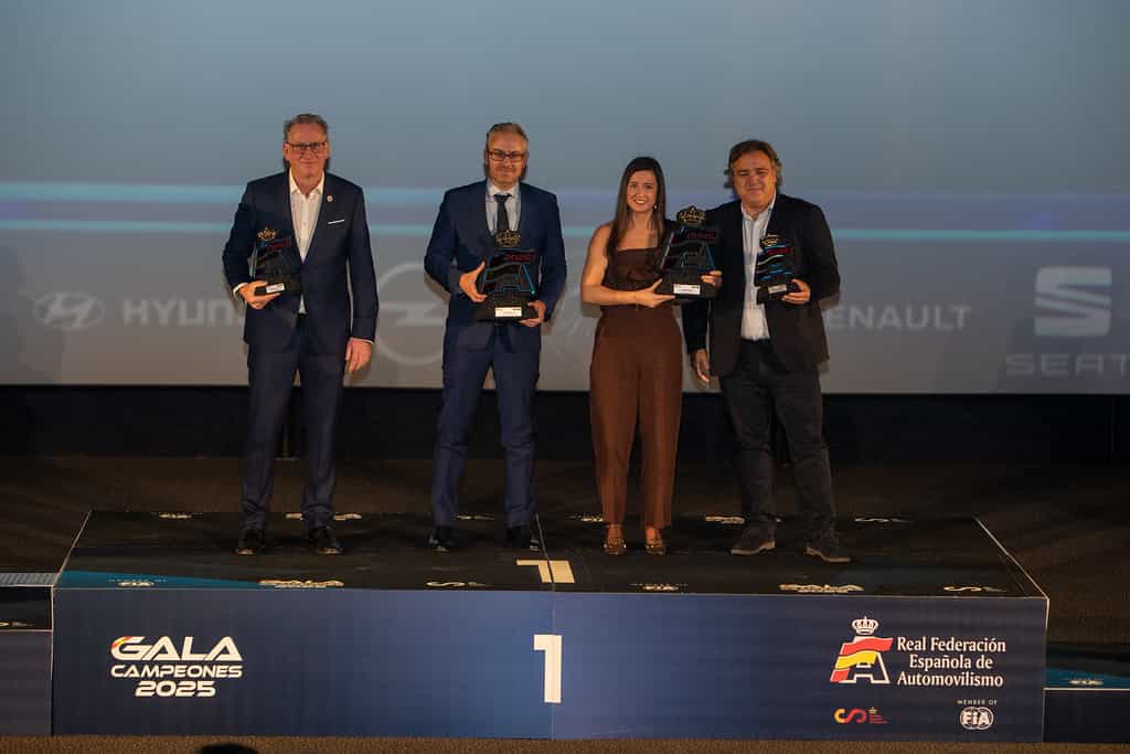 Gala de Campeones RFEDA 2025