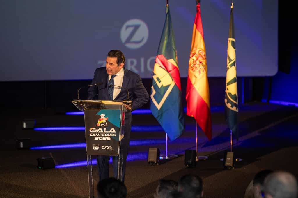 Gala de Campeones RFEDA 2025