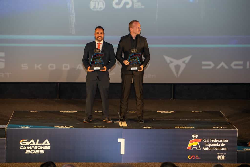 Gala de Campeones RFEDA 2025