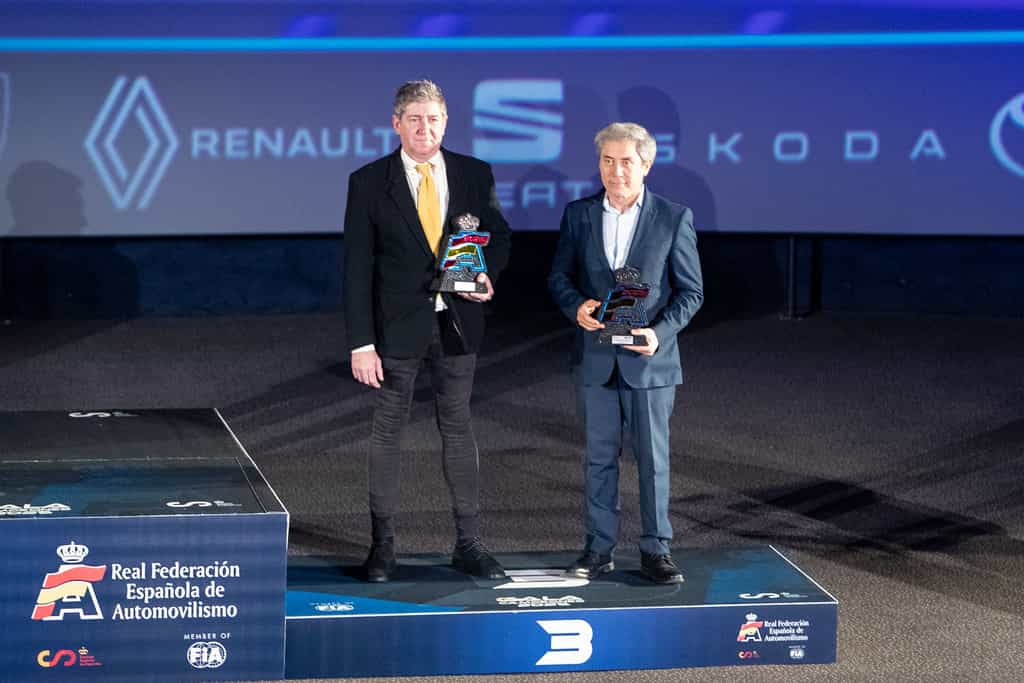 Gala de Campeones RFEDA 2025