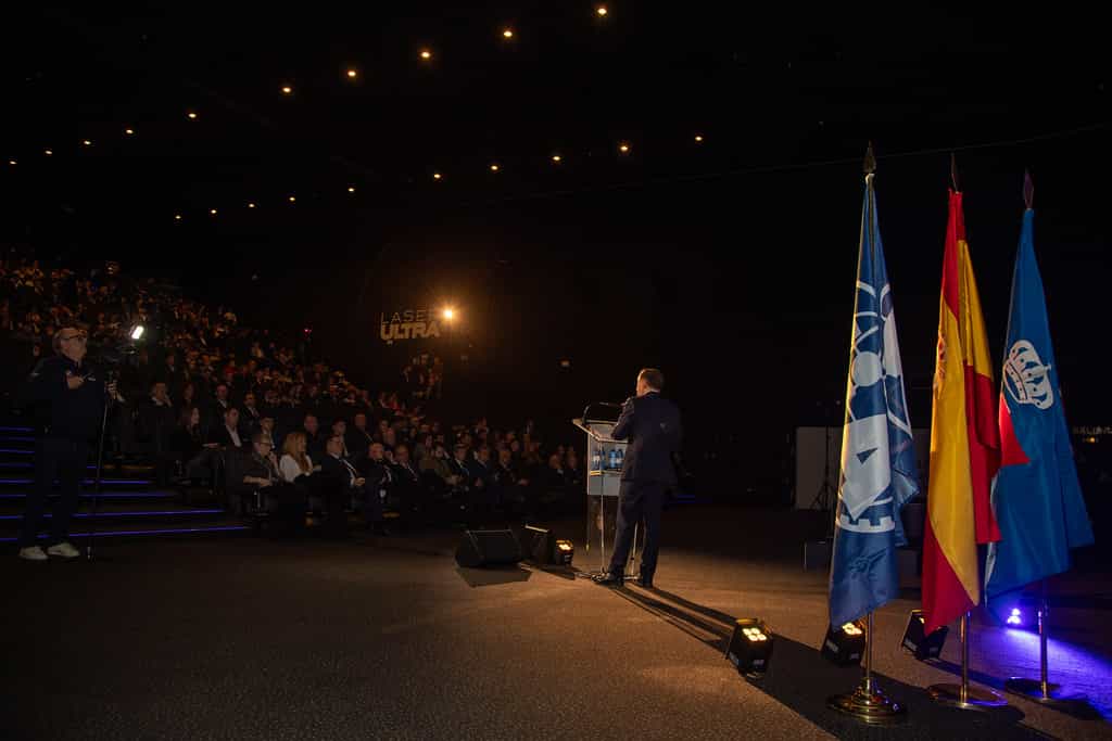 Gala de Campeones RFEDA 2025