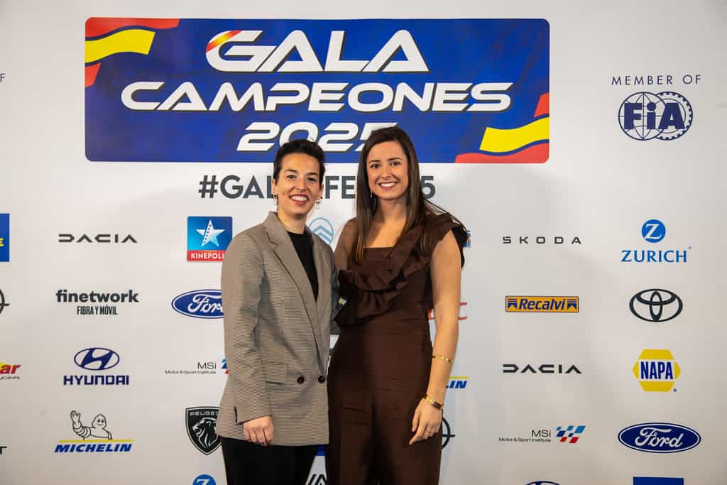 Gala de Campeones RFEDA 2025