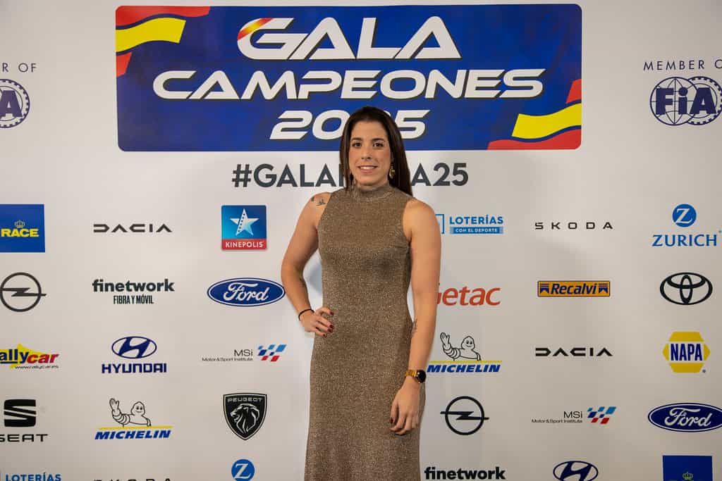 Gala de Campeones RFEDA 2025
