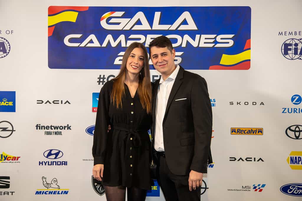 Gala de Campeones RFEDA 2025