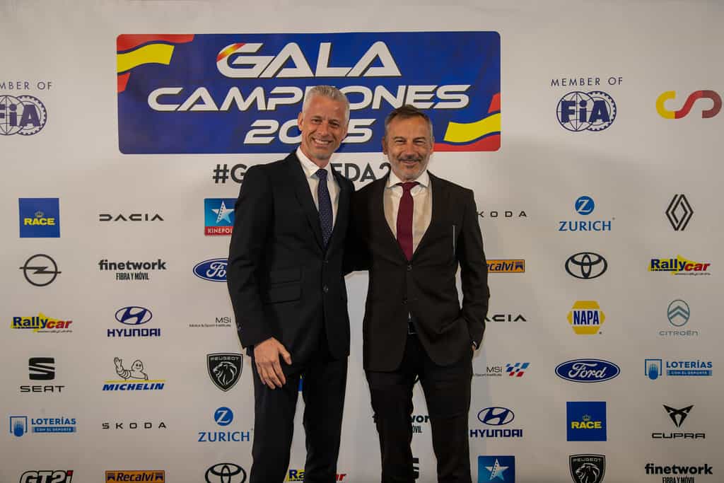 Gala de Campeones RFEDA 2025