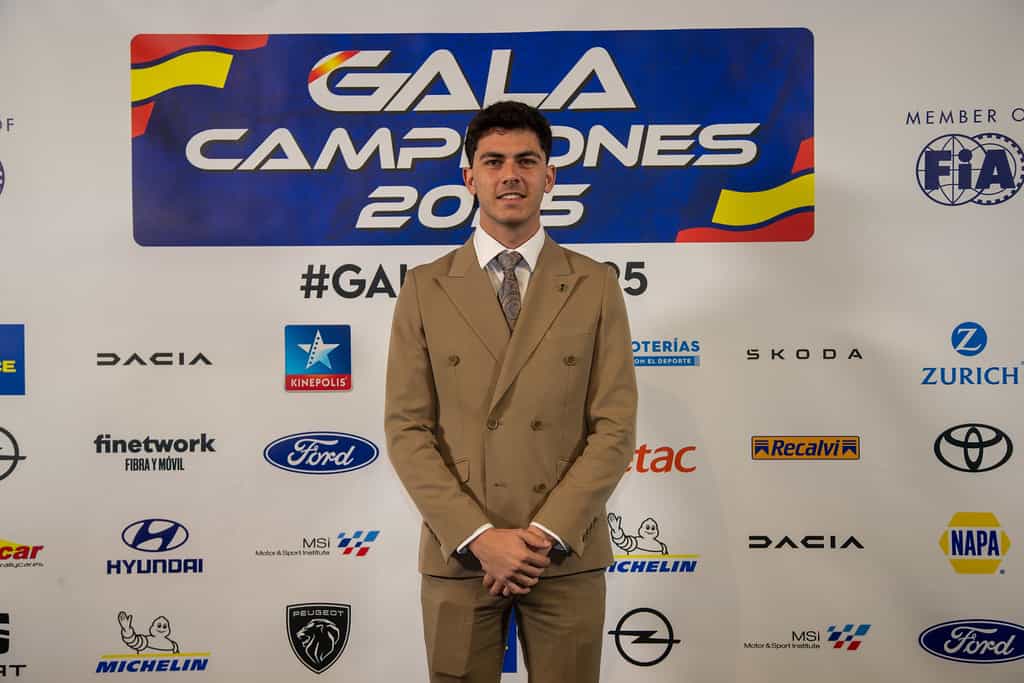 Gala de Campeones RFEDA 2025