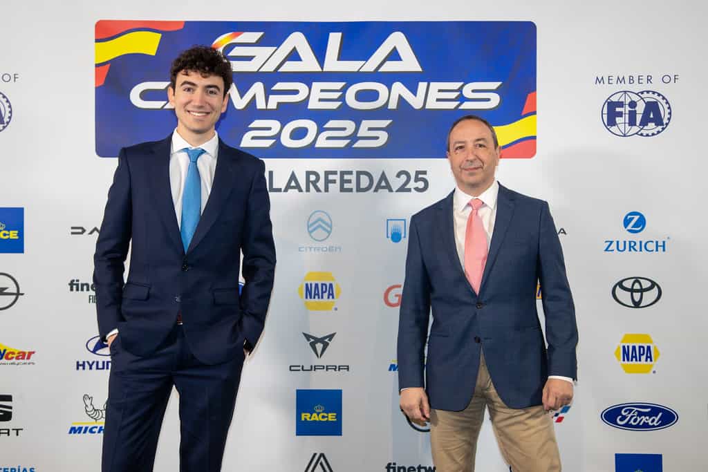 Gala de Campeones RFEDA 2025