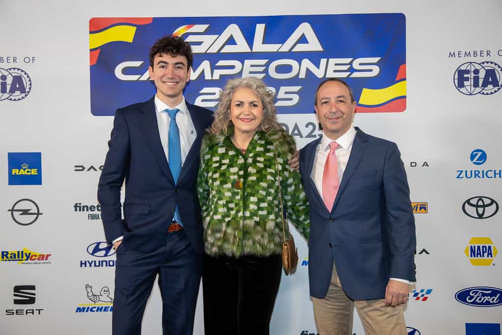 Gala de Campeones RFEDA 2025