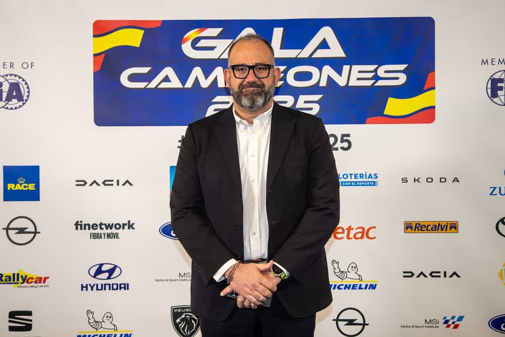 Gala de Campeones RFEDA 2025